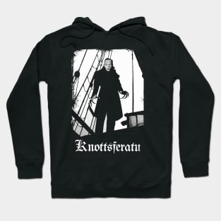 Knottsferatu - Nosferatu - distressed Hoodie